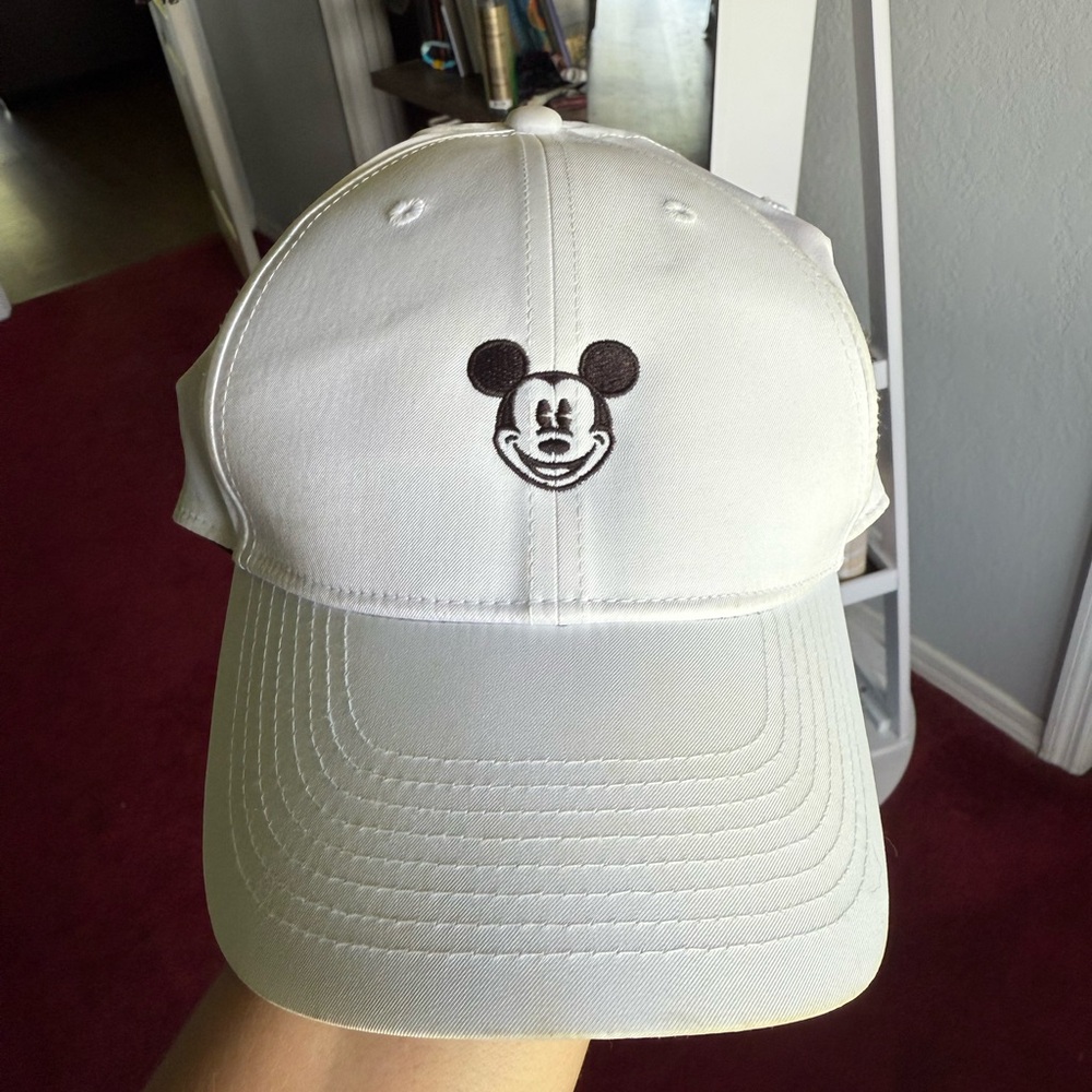 Disney Nike Gold Cap